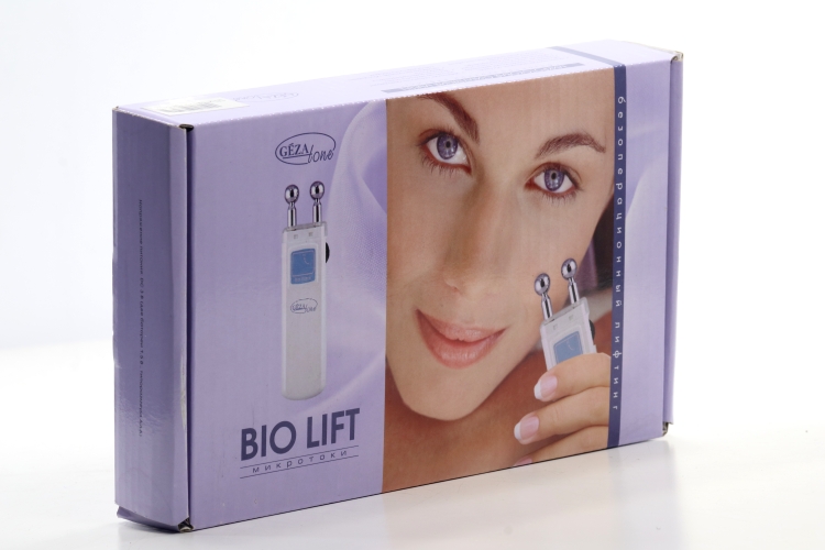 Оборудование для микротоковой терапии Gezatone BioLIFT m920