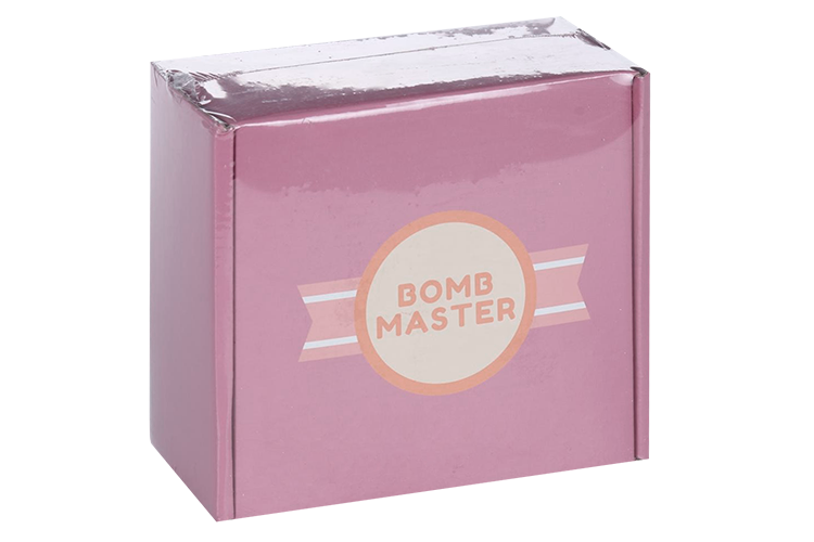 Подарочный набор Bomb Master единорожка ручная работа мыло/сахарный скраб/бомбочка д/ванн