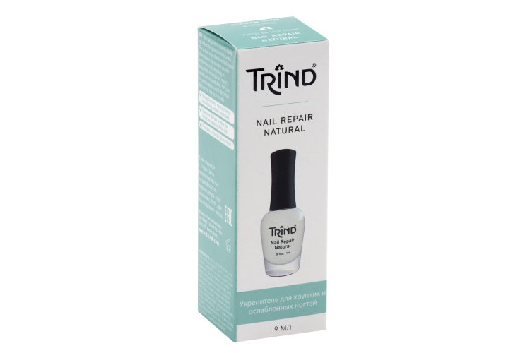 Укрепитель ногтей натуральный Trind Nail Repair Natural, 9 мл