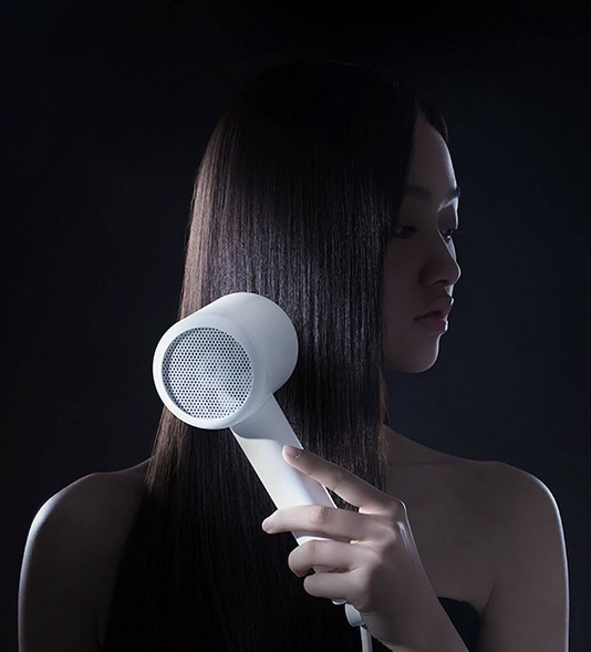 Фен Xiaomi Ionic Hair dryer CMJ0LX белый д/ионизации
