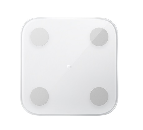 Умные весы Xiaomi Mi Body Composition Scale 2 NUN4048GL белые