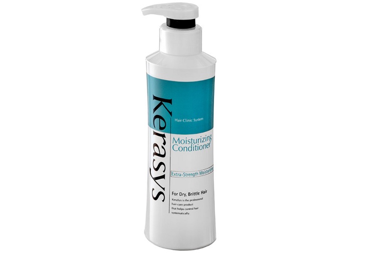 Кондиционер Kerasys Extra-Strength Moisturizing д/сухих окраш волос увлаж, 400 мл