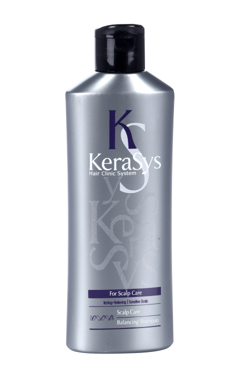 Шампунь Kerasys Scalp Care Balancing Shampoo д/волос лечение кожи головы, 180 мл