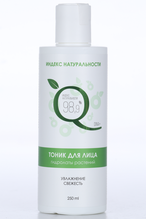Тоник д/лица ICHTHYONELLA на гидролатах растений индекс натуральности, 250 мл