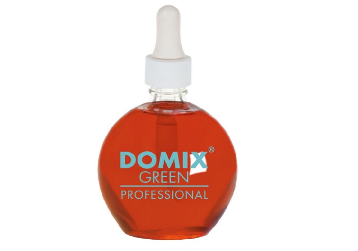 Масло DOMIX GREEN PROFESSIONAL д/ногтей и кутикулы миндальное, 75 мл