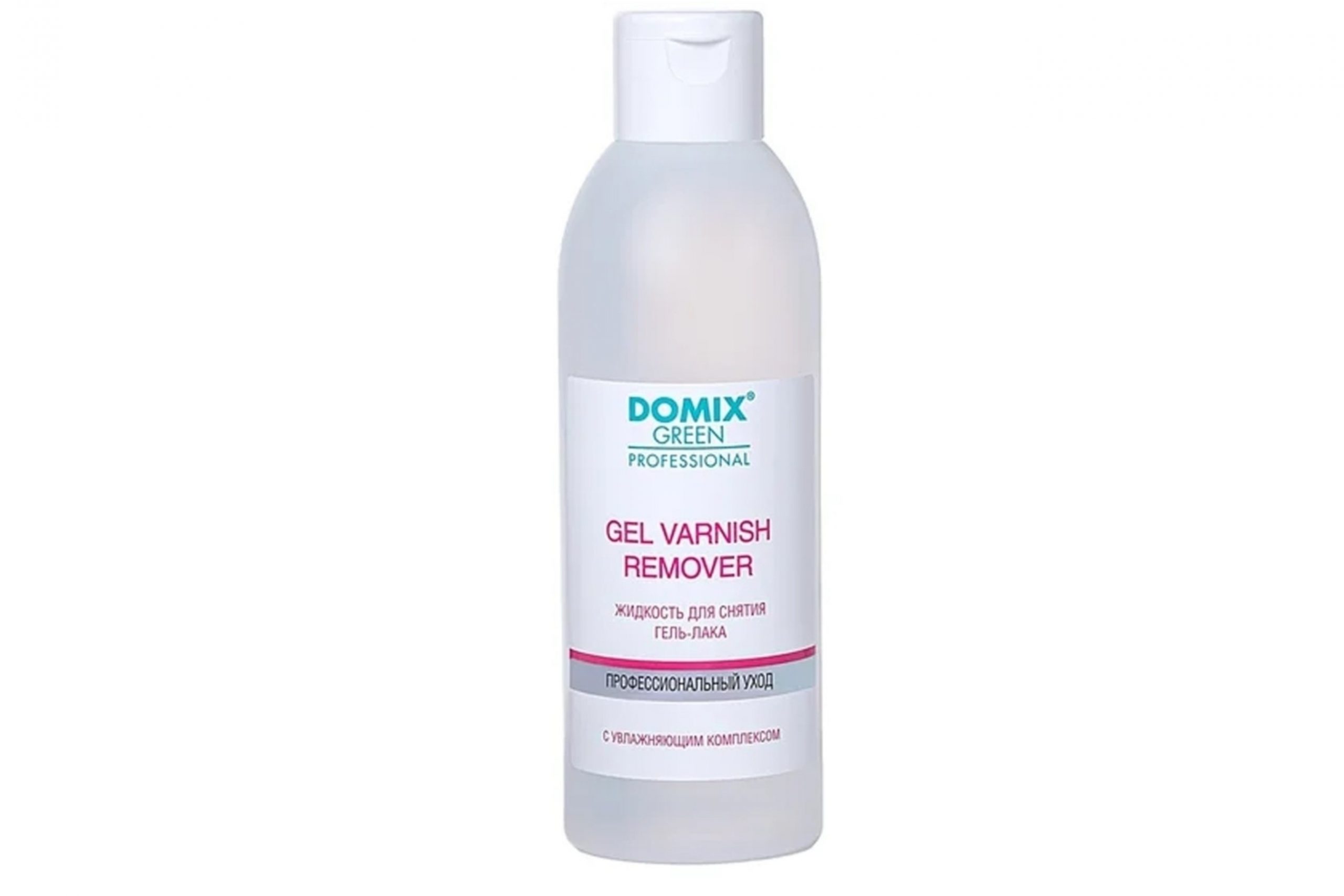 Жидкость DOMIX GREEN PROFESSIONAL д/снятия гель-лака 200 мл