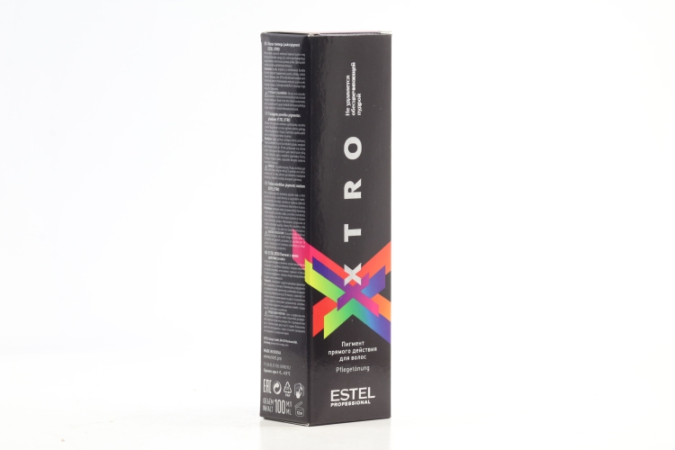 Пигмент прямого действия ESTEL PROFESSIONAL XTRO д/волос розовый 100 мл