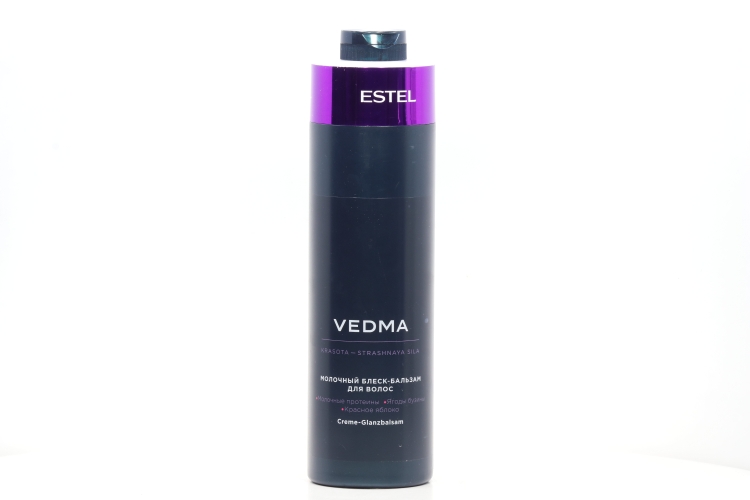 Бальзам ESTEL PROFESSIONAL VEDMA д/блеска волос молочный, 1 л
