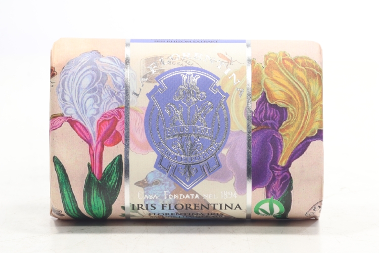 Мыло LA FLORENTINA Florentina Iris флорентийский ирис, 200 г