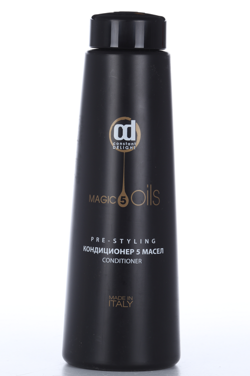 Кондиционер Constant Delight MAGIC 5 OILS д/восстановления волос, 1 л