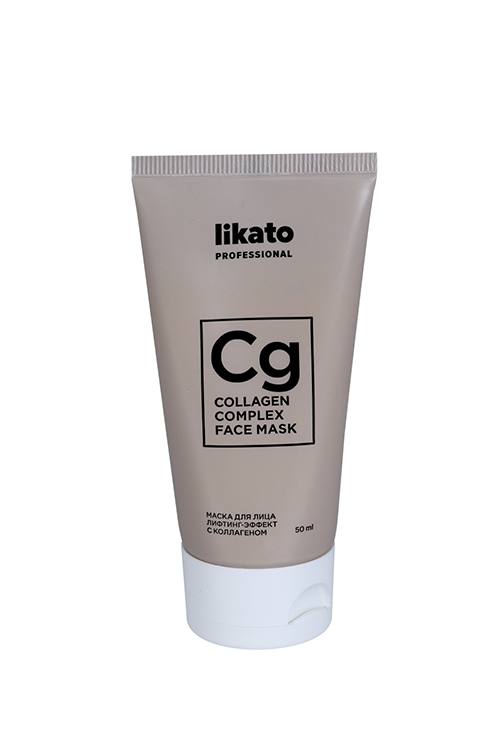 Маска Likato Professional Collagen Complex Face Mask от морщин, 50 мл