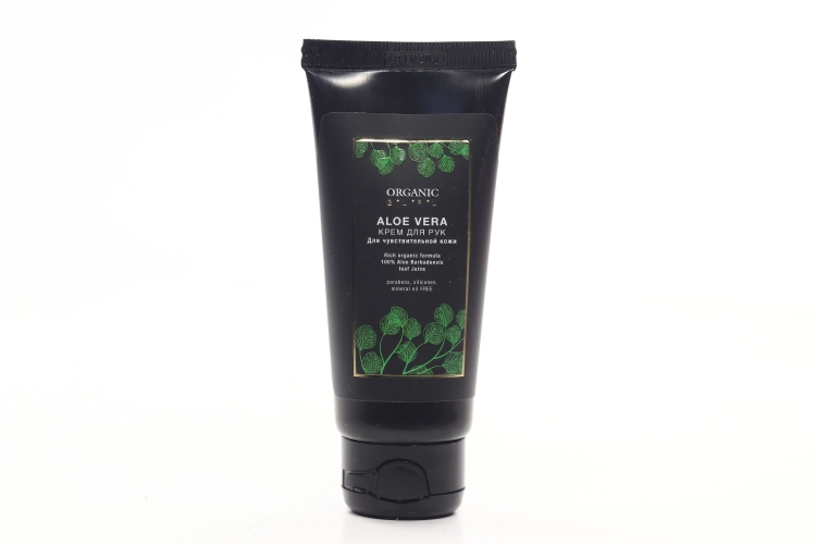 Крем Органик Гуру ALOE VERA д/рук, 60 мл