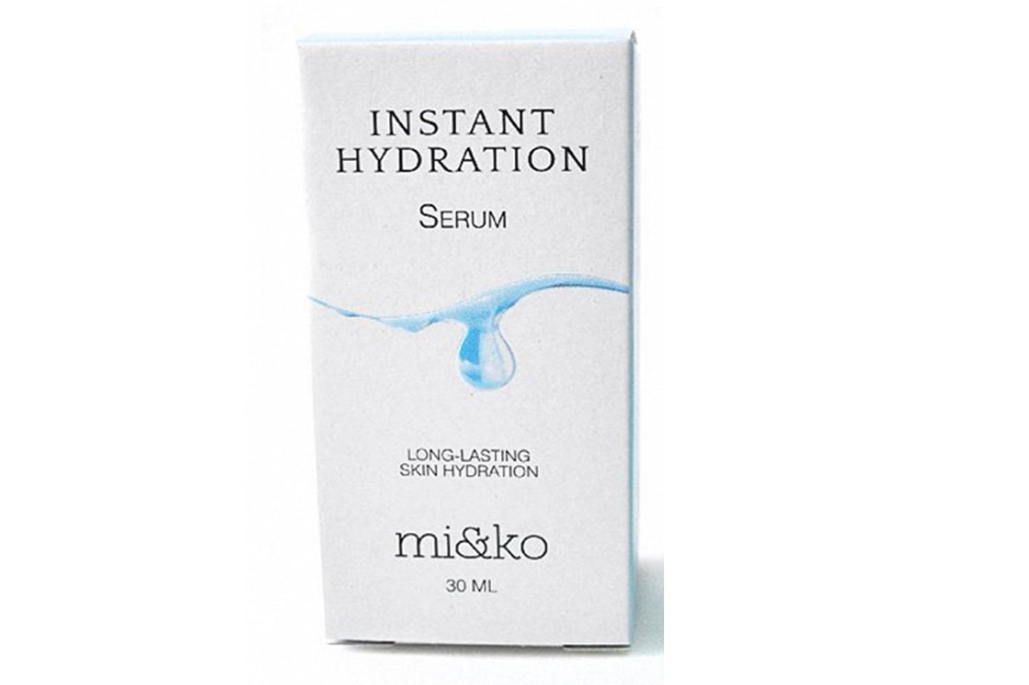 Сыворотка д/лица mi&ko Instant Hydration Serum, 30 мл