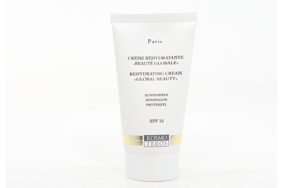 Крем KOSMOTEROS Beaute Globale SPF15 д/кожи увлажняющий, 50 мл