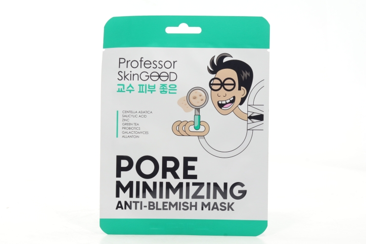 Маска Professor SkinGOOD д/проблемной кожи, (PSG301102)
