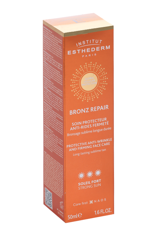 Крем Institut Esthederm Bronz Repair при сильном солнце д/лица/шеи/декольте, 50 мл