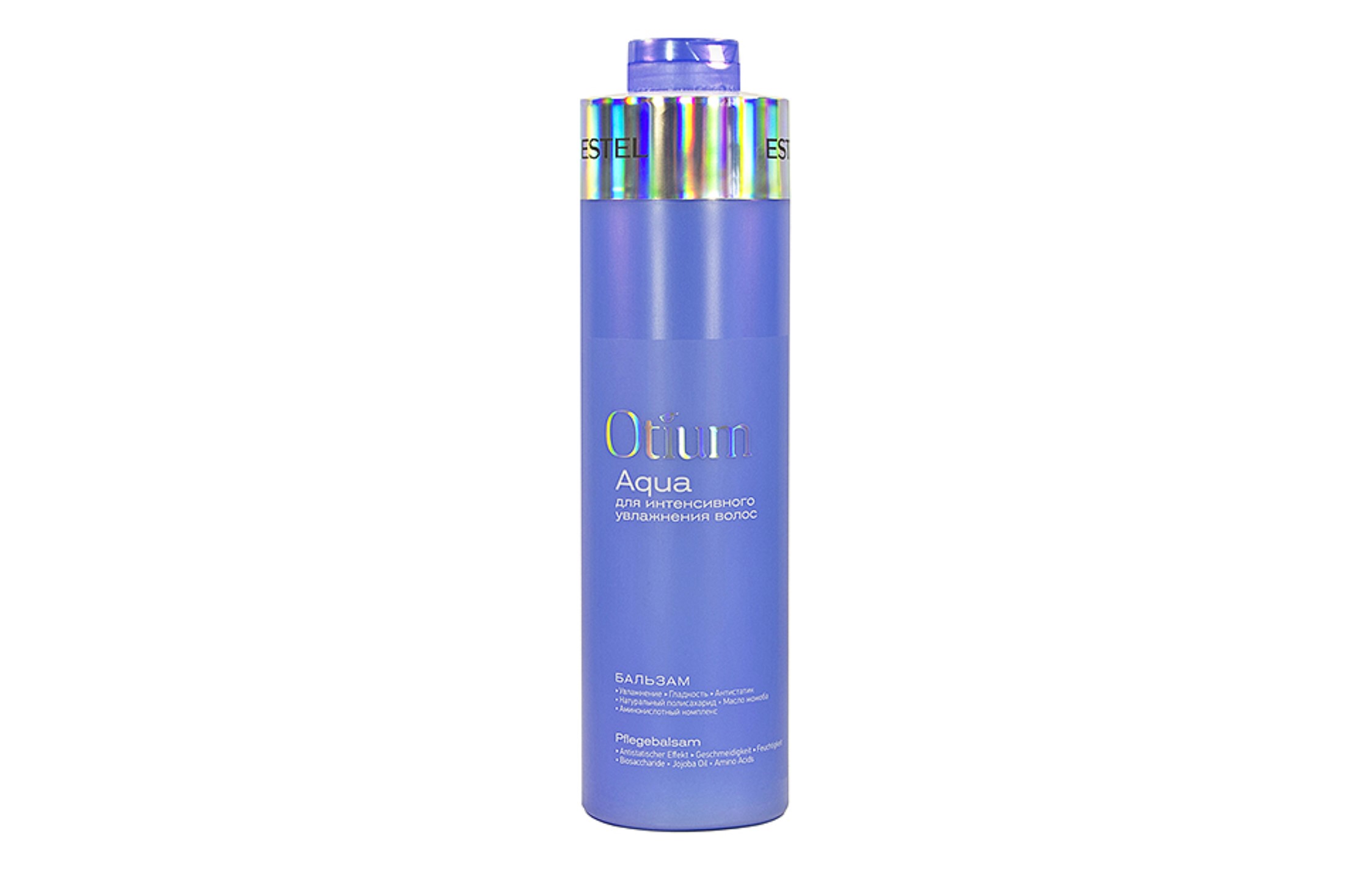 Бальзам ESTEL PROFESSIONAL OTIUM AQUA д/волос д/интенсивного увлажнения, 1 л