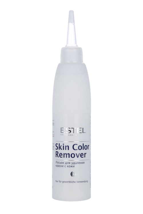 Лосьон ESTEL PROFESSIONAL skin color remover д/снятия краски с кожи