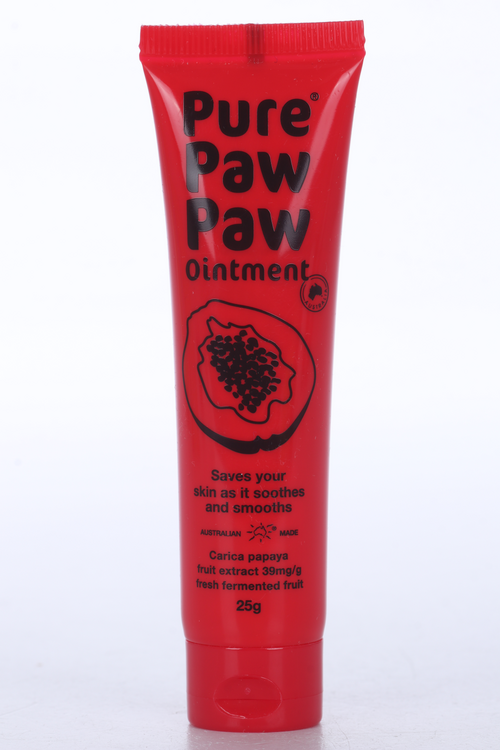 Бальзам д/губ Pure PawPaw восстанавливающий без запаха, 25 г