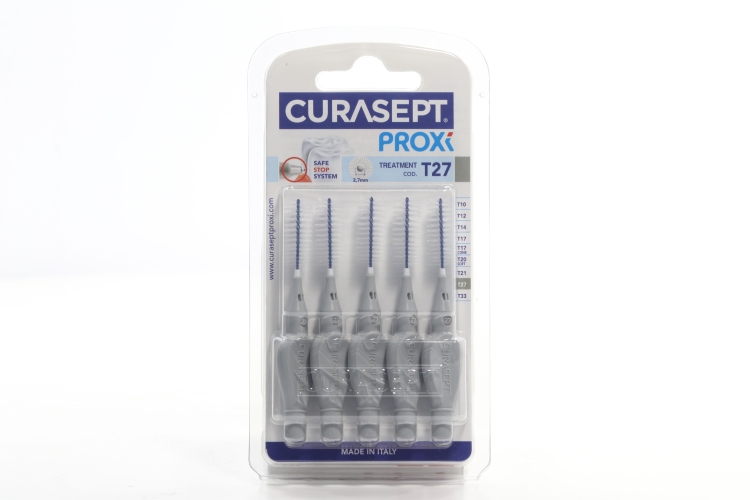 Ершик Curasept proxi T27 межзубной, 5 шт, (2056CS07512)