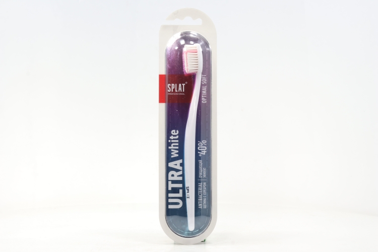 З/щетка SPLAT Professional Ultra White Soft