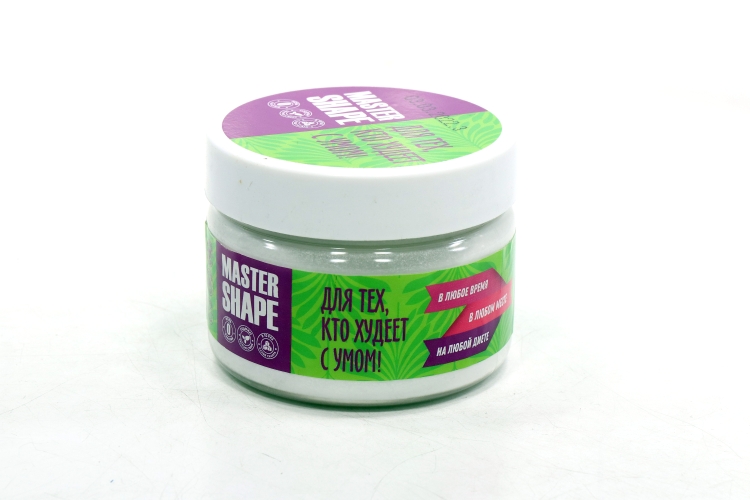 Сахарозаменитель Master Shape №2, 250 г, банка