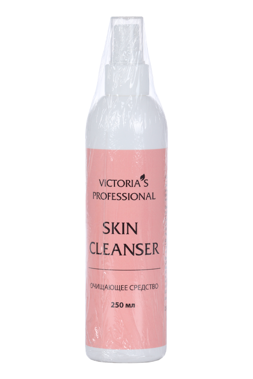 Средство Skin Cleanser Victorias Professional очищ п/депил, 250 г