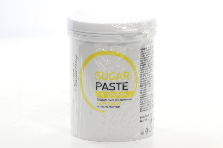 Паста Nano Sugaring Ultrasoft сахарная д/депил, 300 г