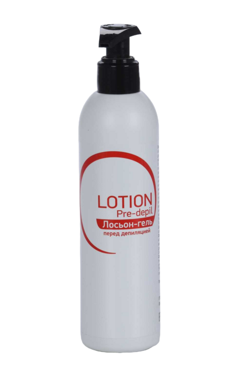 Лосьон-гель Nano Sugaring Lotion Pre-depil перед депил, 250 мл