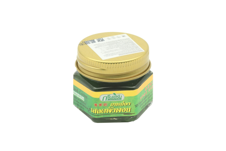 Бальзам NVL Green Herb Compound Clinacanthus Nutans, 20 г