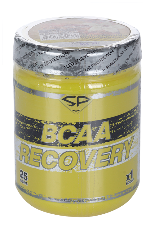 Аминокислоты STEELPOWER BCAA RECOVERY, 250 г, Кола/Ваниль