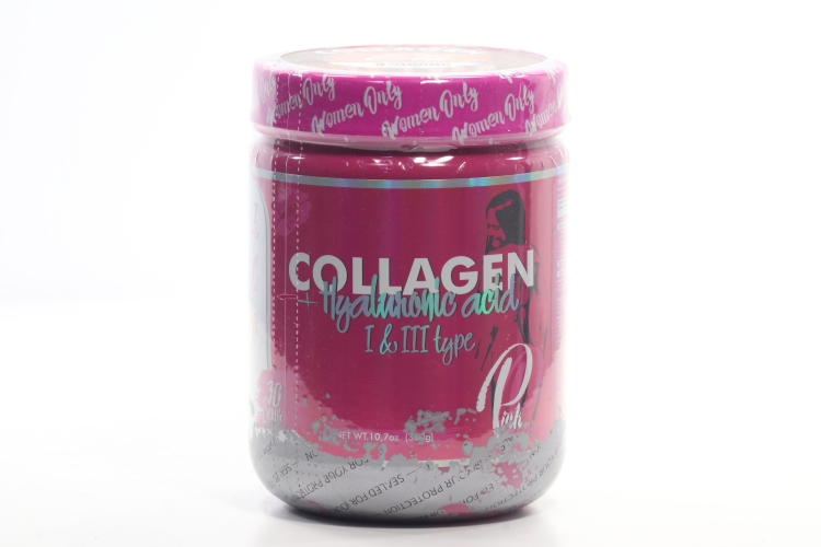 Коллаген PinkPower COLLAGEN, 300 г, Кола
