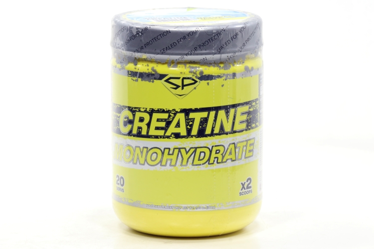 Креатин моногидрат NATURAL TASTE Creatin, 200 г, Натуральный