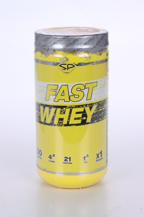 Сывороточный протеин STEELPOWER FAST WHEY PROTEIN, 900 г, Банан
