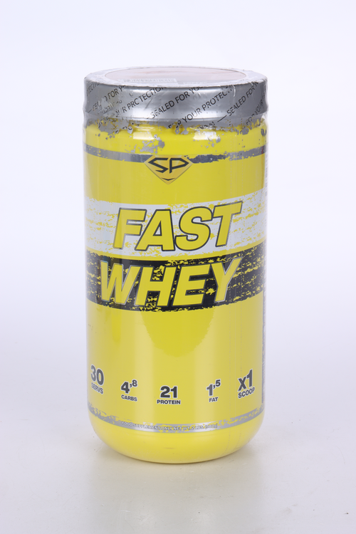 Сывороточный протеин STEELPOWER FAST WHEY PROTEIN, 900 г, Кофе Латте