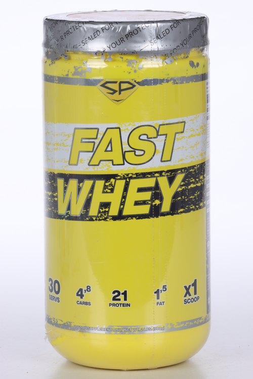 Сывороточный протеин STEELPOWER FAST WHEY PROTEIN, 900 г, Сливочная карамель