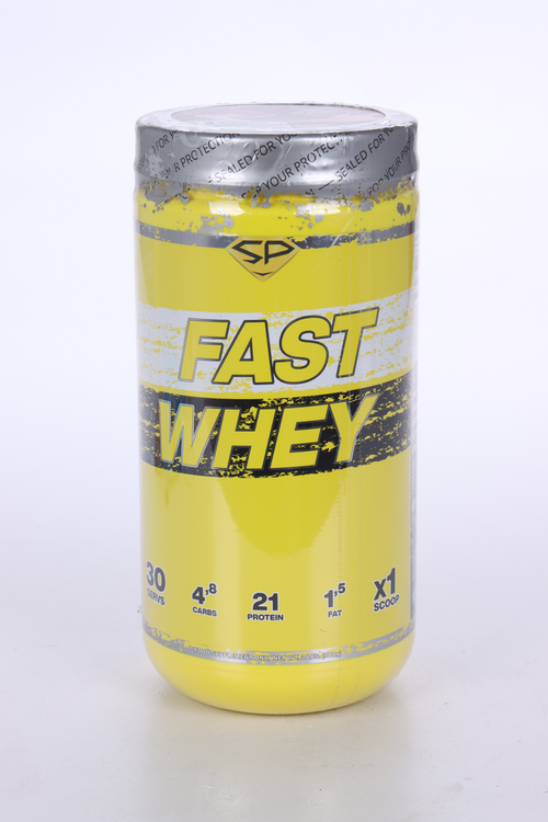 Сывороточный протеин STEELPOWER FAST WHEY PROTEIN, 900 г, Сливочный шоколад