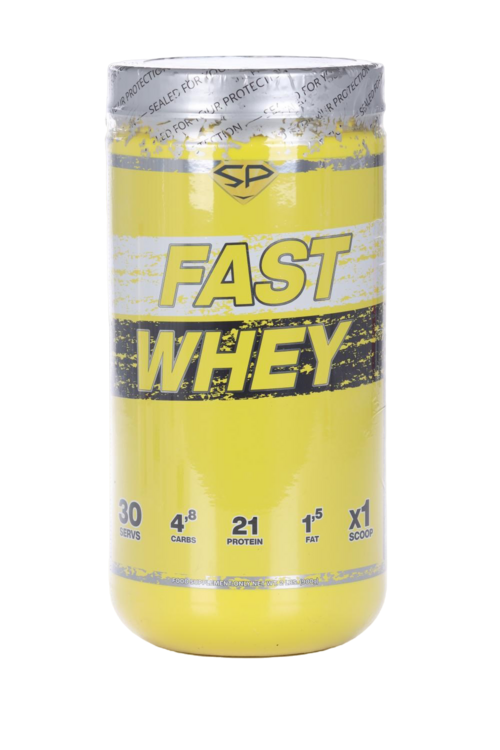 Сывороточный протеин STEELPOWER FAST WHEY PROTEIN, 900 г, Шоколад Кокос