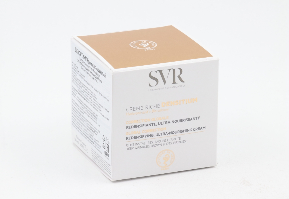 Крем SVR Densitium Cream Riche насыщенный, 50 мл