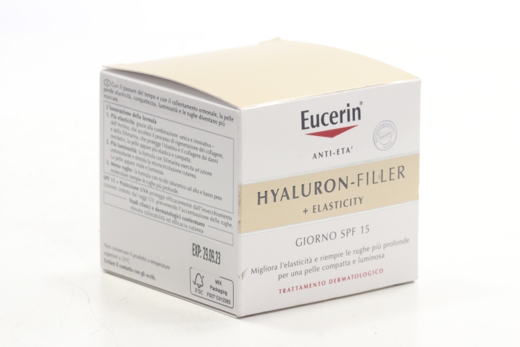 Крем Eucerin Hyaluron-Filler+Elasticity д/дневного ухода за кожей, 50 мл