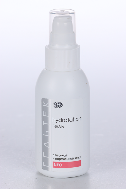 Гель Гельтек Hydratation NEO д/сухой/нормальной кожи, 100 мл