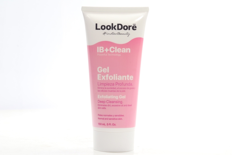 Гель отшелушивающий Lookdore IB+Clean Gel Exfoliante, 150 мл, (8436550777529)