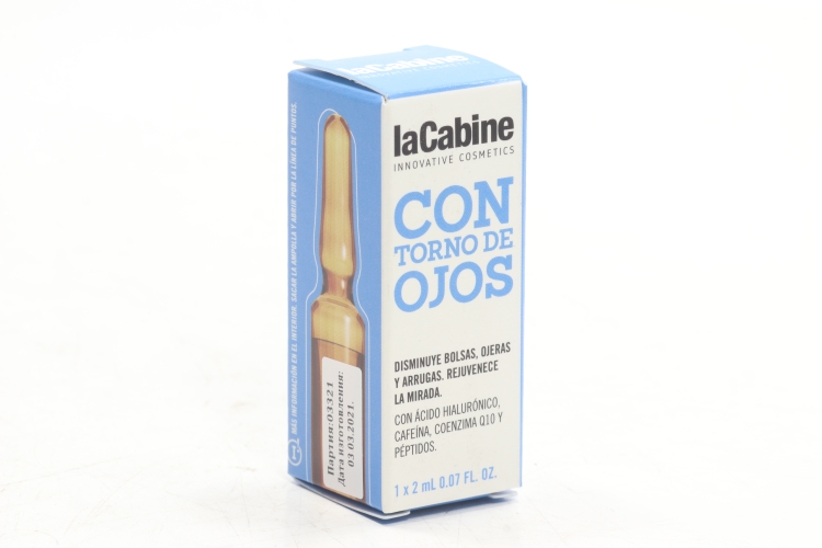Сыворотка LA Cabine-Eye Contour Ampoules концентрированная д/век, 2 мл