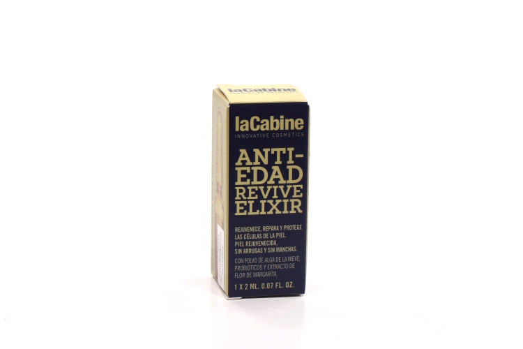 Сыворотка La Cabine Revive Elixir концентрированная в ампулах, 2 мл