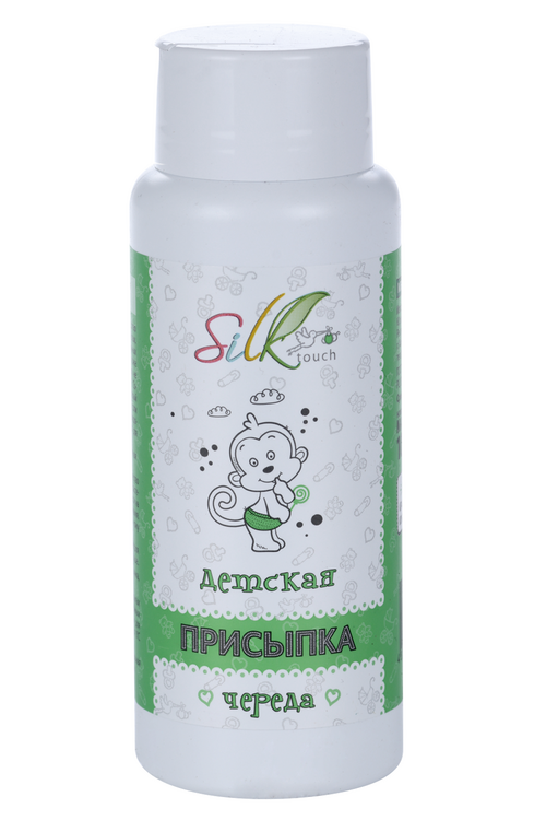 Присыпка Silktouch Череда детская, 100 г