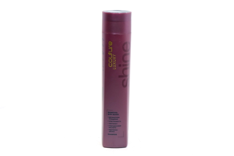 Шампунь Estel Professional Haute couture luxury shine, 300 мл