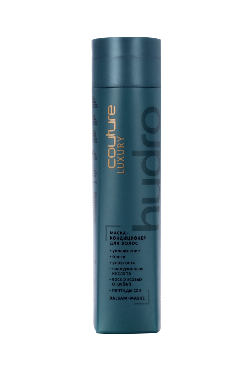 Маска-кондиционер Estel Professional Haute Couture Luxury Hydrobalance, 250 мл