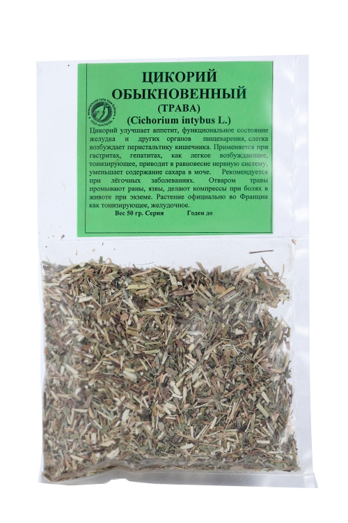 Цикорий, 50 г, трава (4606675007106)