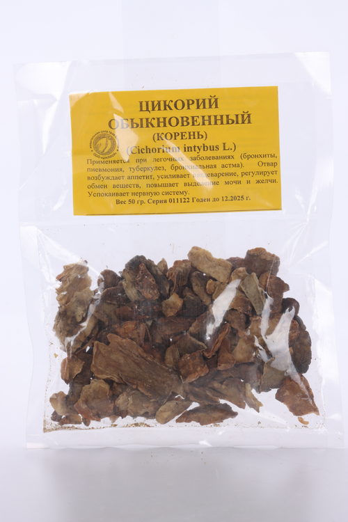 Цикорий, 50 г, корни (4606675007090)