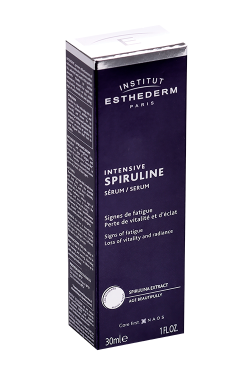 Сыворотка Institut Esthederm Intensive Spiruline Serum, 30 мл